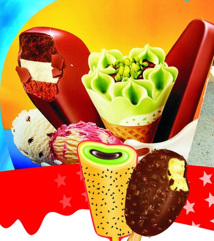 雪糕含有十余食品添加劑，是否安全？